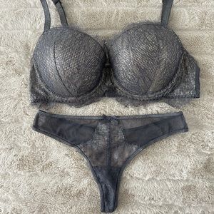 VS dream angels demi set